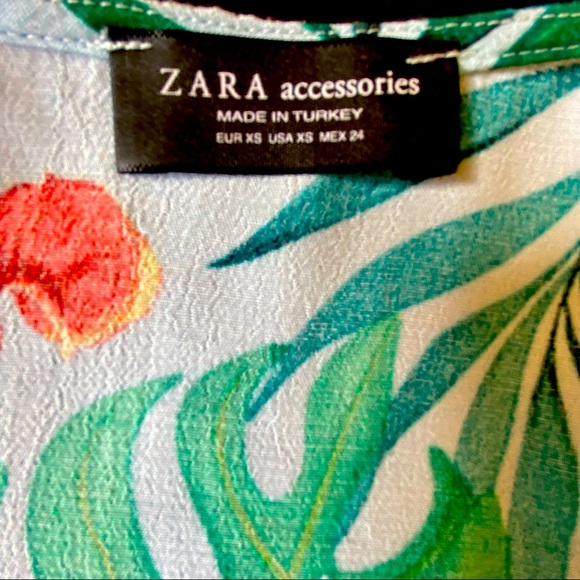 Zara Two-Piece Summer Set - Picture 5 of 6